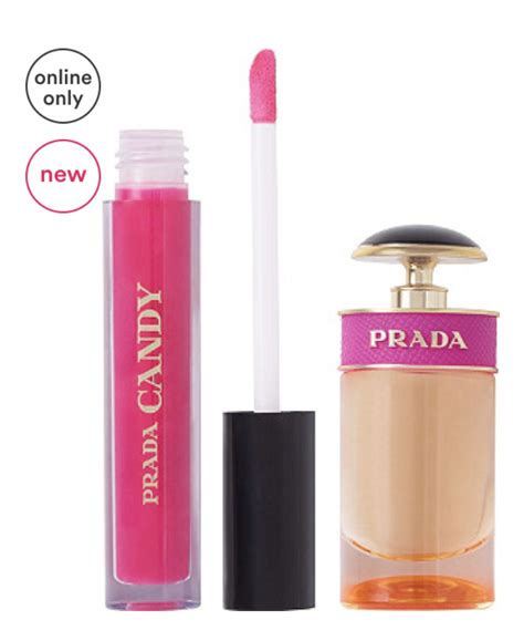 prada candy lip gloss price|prada candy gloss review.